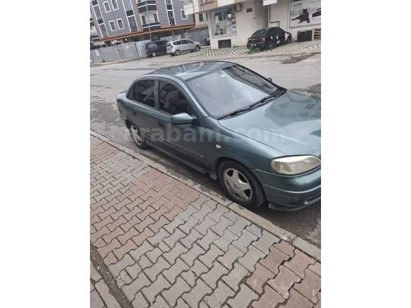 Sahibinden Opel Astra 1.6 CD 1999 Mode otomatil