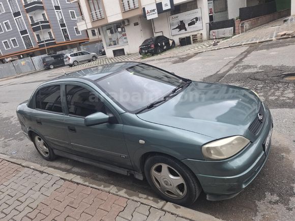 Sahibinden Opel Astra 1.6 CD 1999 Mode otomatil