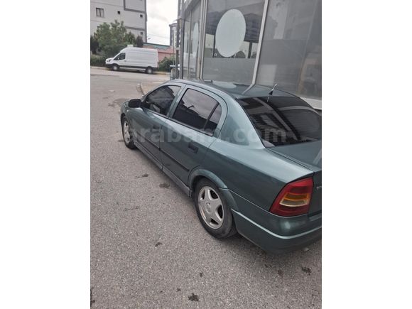 Sahibinden Opel Astra 1.6 CD 1999 Mode otomatil