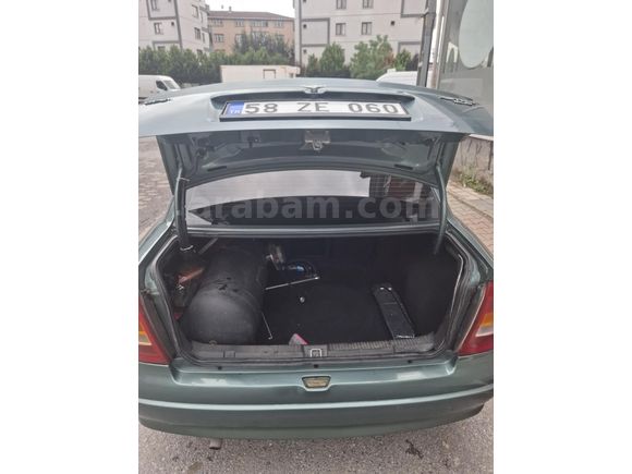 Sahibinden Opel Astra 1.6 CD 1999 Mode otomatil
