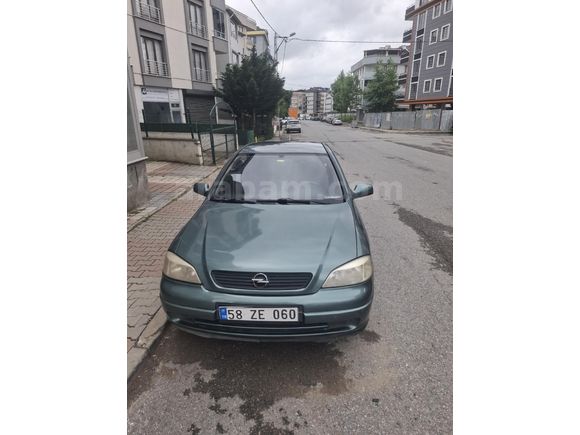 Sahibinden Opel Astra 1.6 CD 1999 Mode otomatil