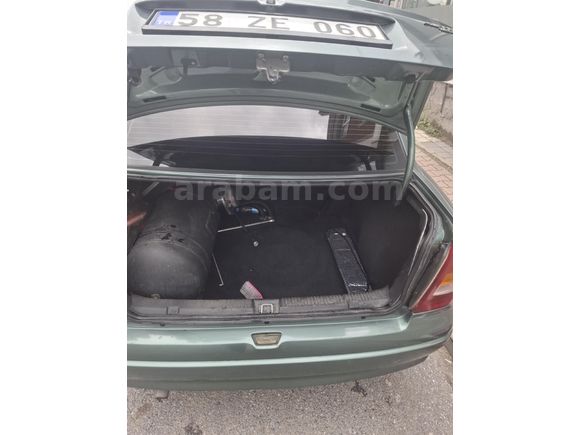 Sahibinden Opel Astra 1.6 CD 1999 Mode otomatil