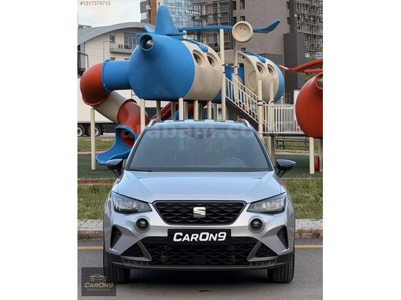 2024 SEAT ARONA FR HATASIZ BOYASIZ TRAMERSİZ 40.000KM