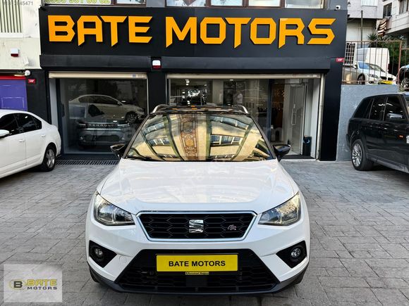 ''BATE MOTORS''2021 MODEL ARONA ÇİFT RENK-FR PAKET-1 BOYA-119KM