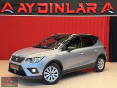 BOYASIZ-SEAT ARONA-XCELLENCE FULL-ANAHTARSIZ ÇALIŞTIRMA-ÇİFTRENK