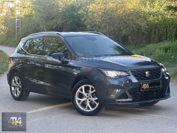 2024 HATASIZ BOYASIZ ARONA 1.0EcoTSI FR DSG