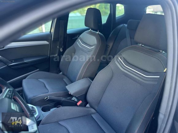 2024 HATASIZ BOYASIZ ARONA 1.0EcoTSI FR DSG