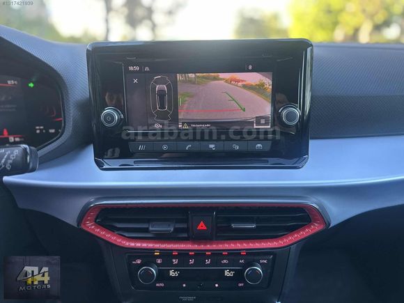 2024 HATASIZ BOYASIZ ARONA 1.0EcoTSI FR DSG