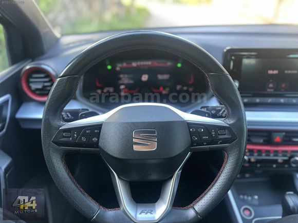 2024 HATASIZ BOYASIZ ARONA 1.0EcoTSI FR DSG