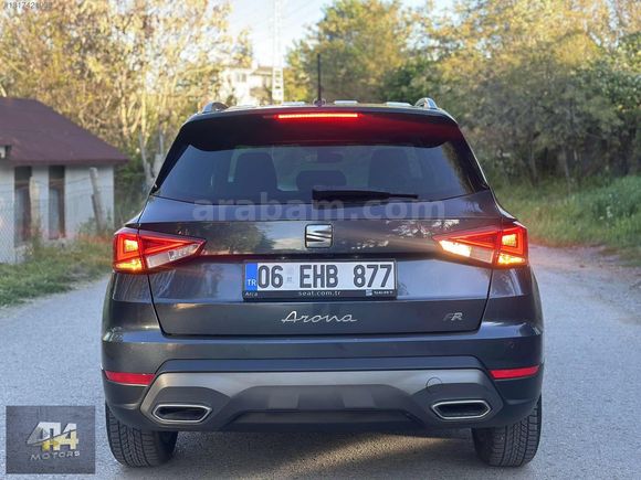 2024 HATASIZ BOYASIZ ARONA 1.0EcoTSI FR DSG