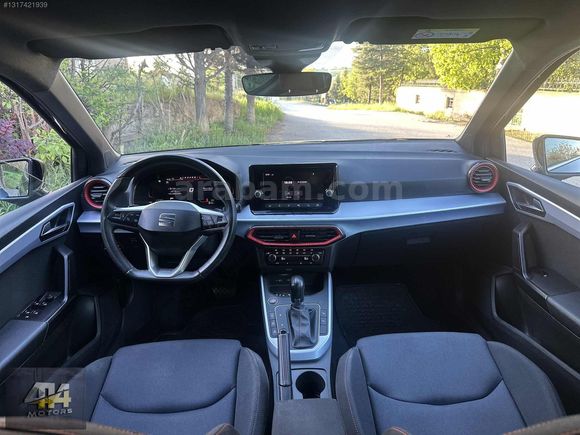 2024 HATASIZ BOYASIZ ARONA 1.0EcoTSI FR DSG