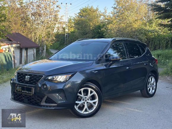 2024 HATASIZ BOYASIZ ARONA 1.0EcoTSI FR DSG