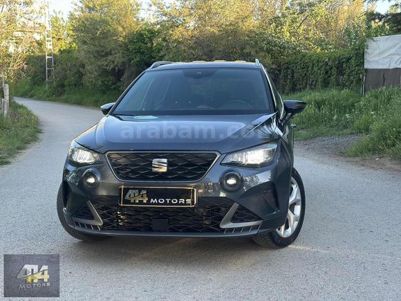 2024 HATASIZ BOYASIZ ARONA 1.0EcoTSI FR DSG