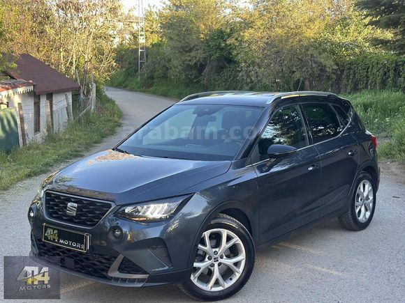 2024 HATASIZ BOYASIZ ARONA 1.0EcoTSI FR DSG