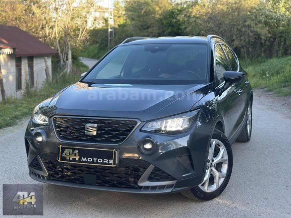 2024 HATASIZ BOYASIZ ARONA 1.0EcoTSI FR DSG