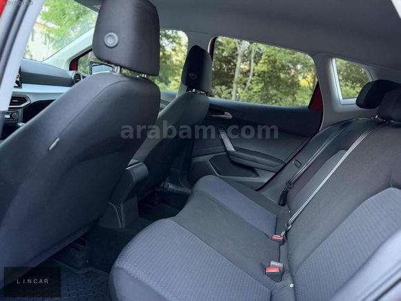 LIN CAR | 2024 SEAT ARONA 1.0 ecoTSI 116HP DSG STYLE KIRMIZI