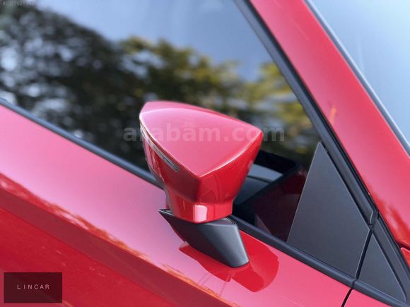 LIN CAR | 2024 SEAT ARONA 1.0 ecoTSI 116HP DSG STYLE KIRMIZI