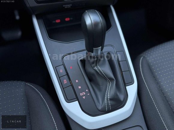 LIN CAR | 2024 SEAT ARONA 1.0 ecoTSI 116HP DSG STYLE KIRMIZI