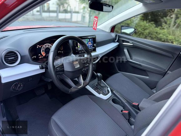 LIN CAR | 2024 SEAT ARONA 1.0 ecoTSI 116HP DSG STYLE KIRMIZI