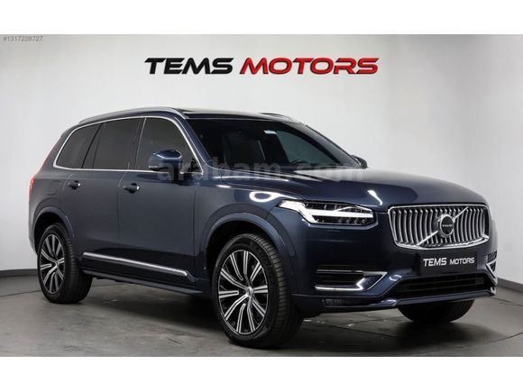 2022 MODEL XC90 PLUS BRIGHT+AİRMATC+360+MASAJ+SOĞUTMA+K.NOKTA+