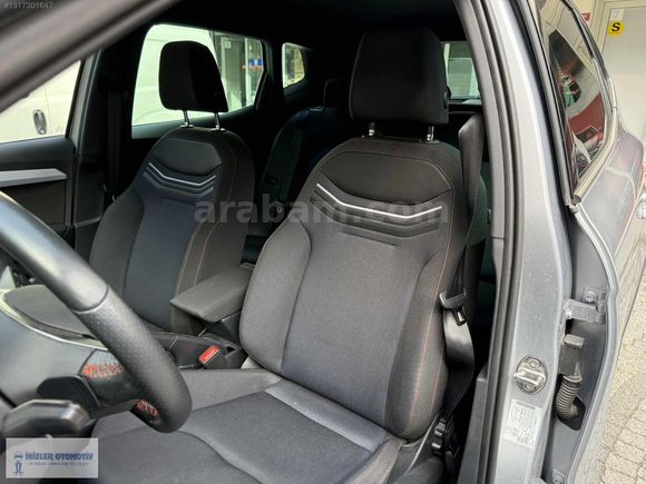 SEAT ARONA 1.0 EcoTSI FR ÇİFT RENK HATASIZ