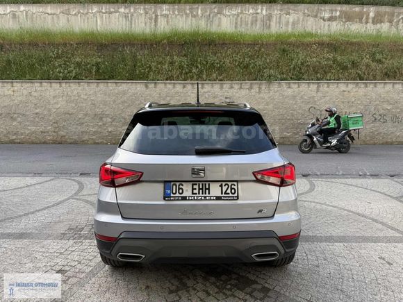 SEAT ARONA 1.0 EcoTSI FR ÇİFT RENK HATASIZ