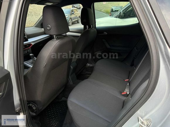 SEAT ARONA 1.0 EcoTSI FR ÇİFT RENK HATASIZ
