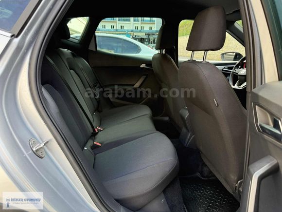 SEAT ARONA 1.0 EcoTSI FR ÇİFT RENK HATASIZ