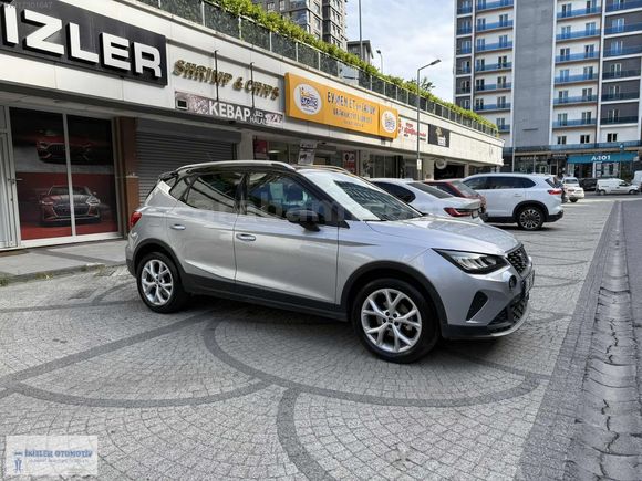SEAT ARONA 1.0 EcoTSI FR ÇİFT RENK HATASIZ