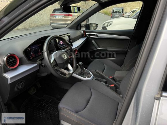 SEAT ARONA 1.0 EcoTSI FR ÇİFT RENK HATASIZ