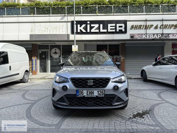 SEAT ARONA 1.0 EcoTSI FR ÇİFT RENK HATASIZ