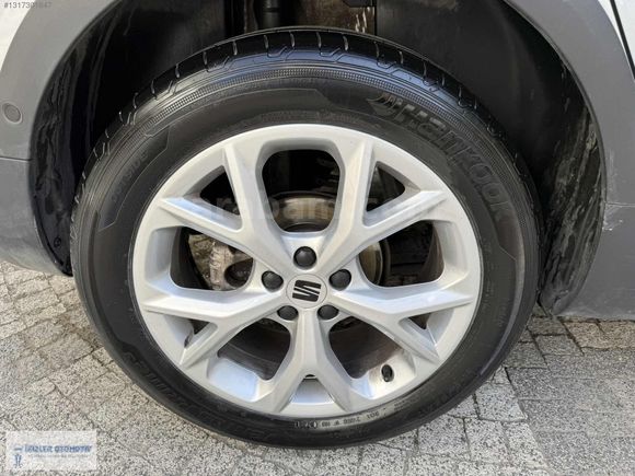 SEAT ARONA 1.0 EcoTSI FR ÇİFT RENK HATASIZ