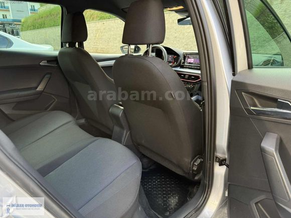 SEAT ARONA 1.0 EcoTSI FR ÇİFT RENK HATASIZ