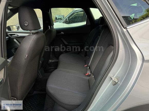 SEAT ARONA 1.0 EcoTSI FR ÇİFT RENK HATASIZ