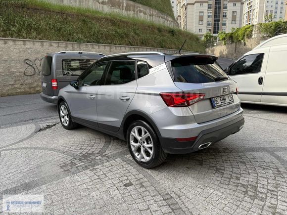 SEAT ARONA 1.0 EcoTSI FR ÇİFT RENK HATASIZ