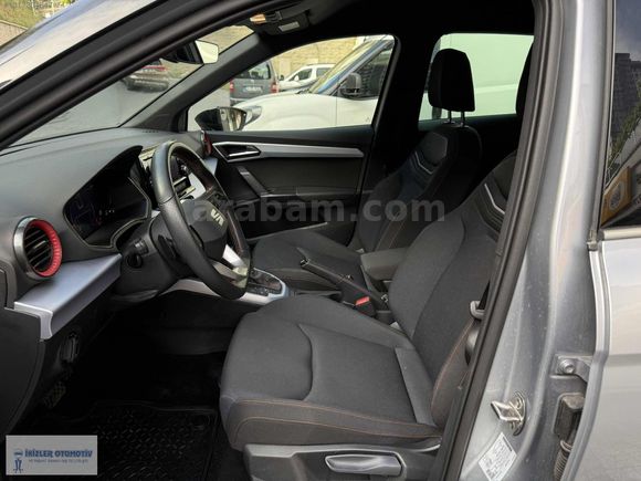 SEAT ARONA 1.0 EcoTSI FR ÇİFT RENK HATASIZ