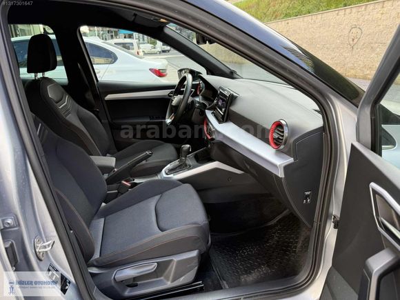 SEAT ARONA 1.0 EcoTSI FR ÇİFT RENK HATASIZ