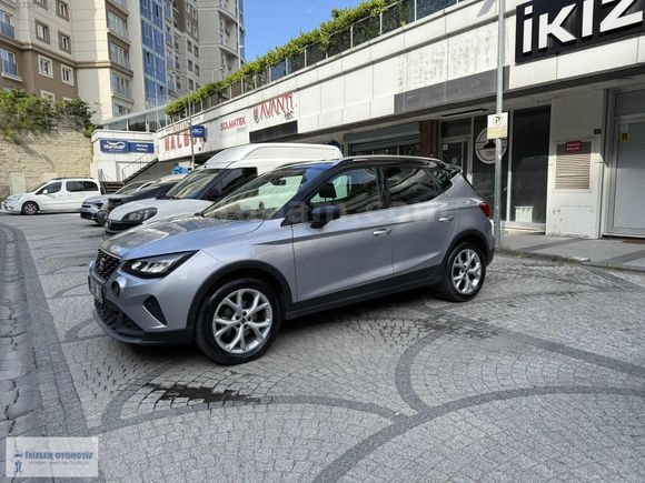SEAT ARONA 1.0 EcoTSI FR ÇİFT RENK HATASIZ