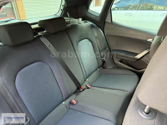 SEAT ARONA 1.0 EcoTSI FR ÇİFT RENK HATASIZ