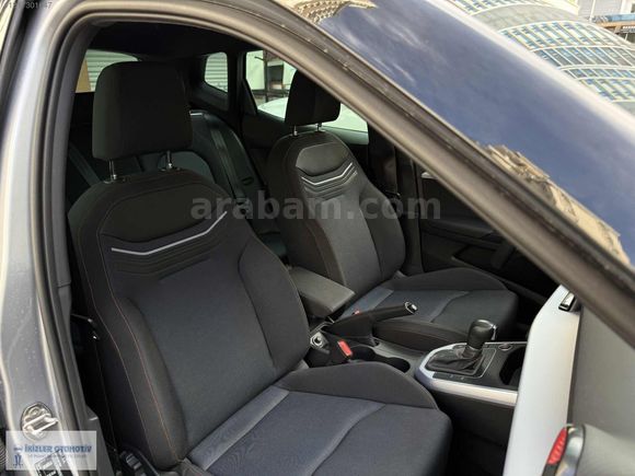 SEAT ARONA 1.0 EcoTSI FR ÇİFT RENK HATASIZ