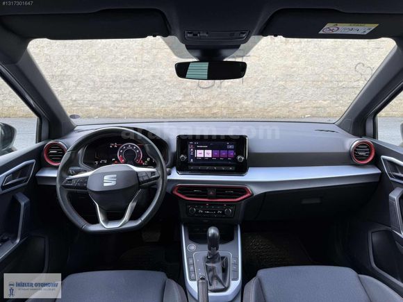 SEAT ARONA 1.0 EcoTSI FR ÇİFT RENK HATASIZ