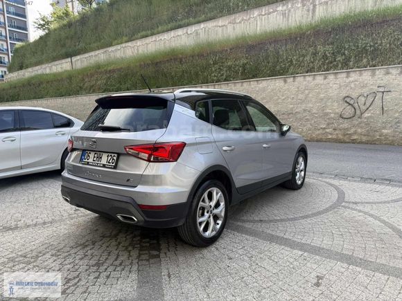 SEAT ARONA 1.0 EcoTSI FR ÇİFT RENK HATASIZ
