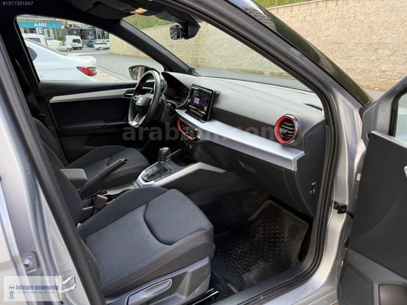 SEAT ARONA 1.0 EcoTSI FR ÇİFT RENK HATASIZ