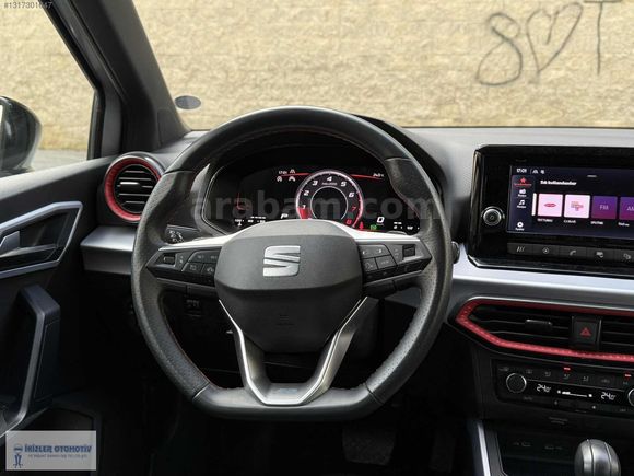 SEAT ARONA 1.0 EcoTSI FR ÇİFT RENK HATASIZ
