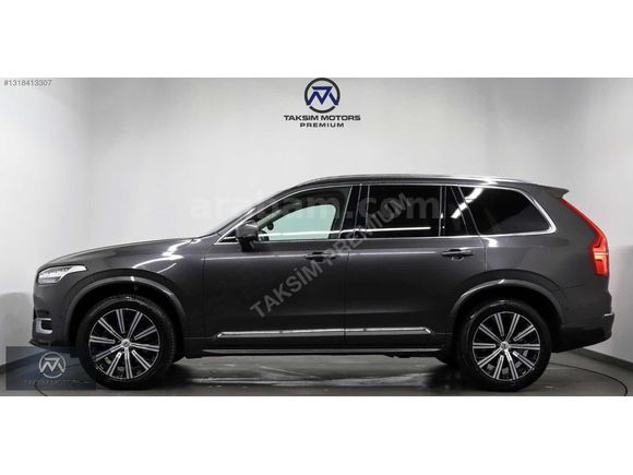 TAKSİM PREMİUM-2024 XC90 B5 PLUS BRİGHT (BENZİNLİ)-HATASZ-%20KDV