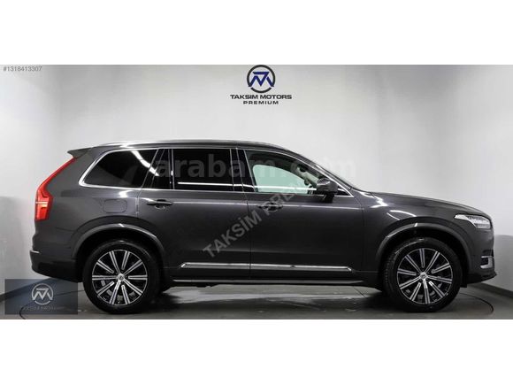 TAKSİM PREMİUM-2024 XC90 B5 PLUS BRİGHT (BENZİNLİ)-HATASZ-%20KDV
