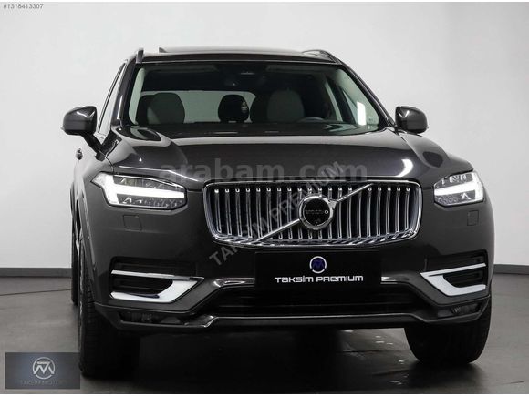 TAKSİM PREMİUM-2024 XC90 B5 PLUS BRİGHT (BENZİNLİ)-HATASZ-%20KDV