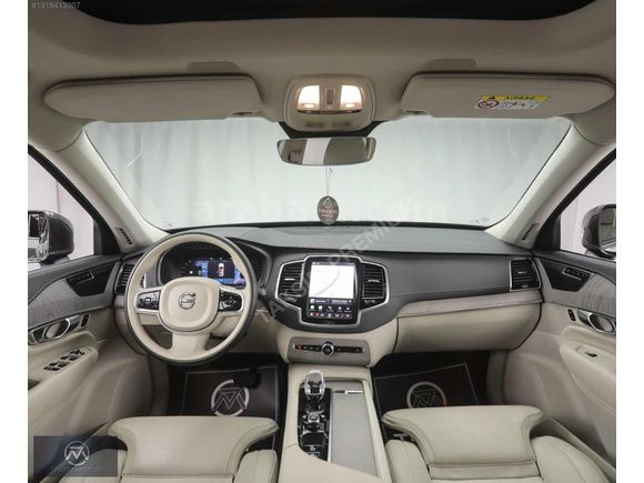 TAKSİM PREMİUM-2024 XC90 B5 PLUS BRİGHT (BENZİNLİ)-HATASZ-%20KDV