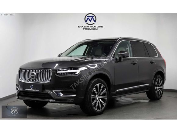 TAKSİM PREMİUM-2024 XC90 B5 PLUS BRİGHT (BENZİNLİ)-HATASZ-%20KDV