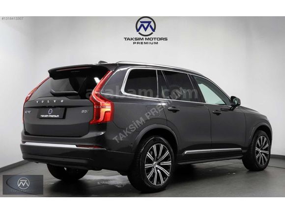 TAKSİM PREMİUM-2024 XC90 B5 PLUS BRİGHT (BENZİNLİ)-HATASZ-%20KDV